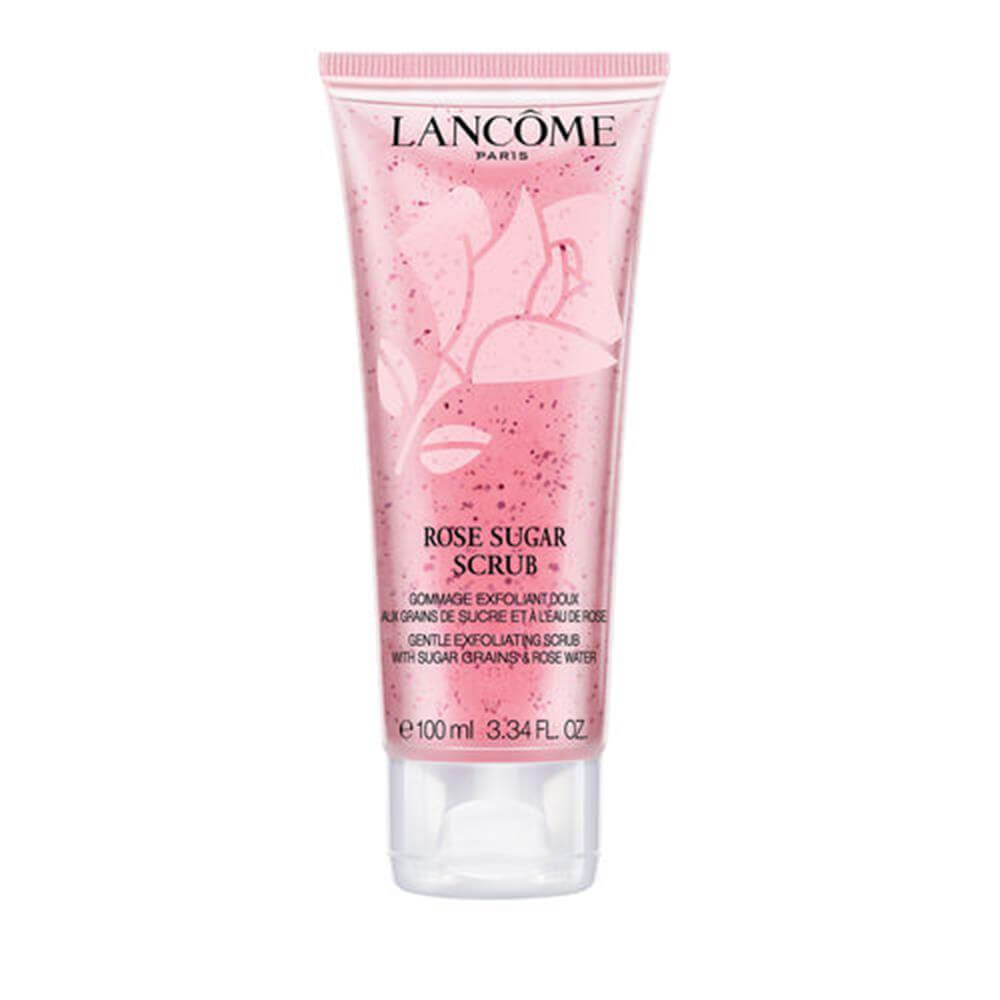 Lancome Rose Sugar Face Scrub 100ml